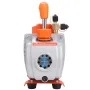 1/5 hk enkelt trin vakuumpumpe, 3,5 cfm, 220-240V AC