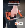 pneumatisk hæftepistol, 22 gauge lang næse polstring