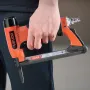 pneumatisk hæftepistol, 22 gauge lang næse polstring