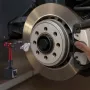 måleurtestindikator med universel magnetisk base og