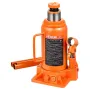 Hydraulisk flaskedonkraft, 12 ton (26455,5 lbs) kapacitet