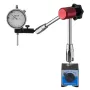 VEVOR-testindikator med magnetisk fleksibel basestand, 0,03 mm nøjagtighed, 0-25,4 mm rækkevidde, finjusterbar lang arm, Profess