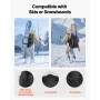 Ski Boot Bag, 70L, Snowboard Boots Travel Backpack for Men Women, with Waterproof Exterior & Bottom, Durable 1680D Oxford, Bag f