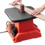 VEVOR Oscillating Spindle Sander, 2000RPM Benchtop Spindle Sander with 6 Sleeves (12.7–76.2 mm), 16mm Stroke & 390 x 415 mm Wide