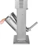 elektrisk pølsestopper, 33 LBS / 15 L lodret kødfyld, trinløs