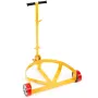 55 gallon tromme dolly, 1200 lbs belastningskapacitet, tønde