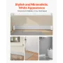 VEVOR Baseboard Heater Covers, Premium Series 1832 mm Standard Electric Heating Unit Front Cover for Home Improvement, Heavy Dut