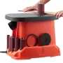 Oscillating Spindle Sander, 2000RPM Benchtop Spindle Sander with 6 Sleeves (12.7–76.2 mm), 16mm Stroke & 397 x 295 mm Cast Iron 
