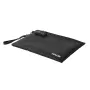 Fireproof Document Bag, 1000 ℃ Heat Insulated Fireproof & Waterproof Bag with Lock, Portable File Storage Security Organizer Hom