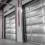 Double Reflective Insulation Roll, Double-Sided Aluminum Foil Radiant Barrier, 6mm 30.48 m x 1.22 m, Dual-Layer Air Bubble Heat 