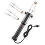 Induction Heater Bolt Removal, 1100W 230V Magnetic Induction Heater Kit, Handheld Nut Buster Tool, Mini Heating Machine for Rust