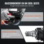 Våd & tør diamant kerne boremaskine beton kerne bor rig 3200W