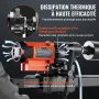 Våd & tør diamant kerne boremaskine beton kerne bor rig 3200W