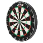 VEVOR Dart Board, High-Grade Self-Healing Sisal Fiber Dartboard with Staple-Free Bullseye, Blade Wire & Rotating Number Ring, 45