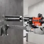 Wet&Dry Diamond Core Drill Machine Concrete Core Drill Rig 3200W 750RPM