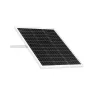 VEVOR 25W 12V Solar Panel Battery Charger, Solar Battery Trickle Charger Maintainer with Intelligent MPPT Controller & Adjustabl