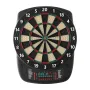 Electronic Dart Board, 336mm Target Dartboard with 43 Games & 200+ Variations for Up to 8 Players, 6 Dart Shafts with Flights & 