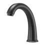Roman Tub Faucet, Gooseneck Bath Tubs Faucets Set with 2 Handles, Roman Tub Faucets Deck Mount for Baby Care, Adult Bathing, 3 H
