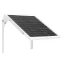 VEVOR 20W 12V Solar Battery Trickle Charger Maintainer, Mono Solar Panel Batterioplader med indbygget MPPT Controller & Adjusta