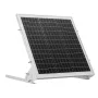 VEVOR 20W 12V Solar Battery Trickle Charger Maintainer, Mono Solar Panel Battery Charger with Built-in MPPT Controller & Adjusta