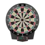 elektronisk dartskive, 391 mm dartskive med 43 spil og 320+