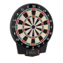 VEVOR elektronisk dartskive, 391 mm dartskive med 43 spil og 320+ variationer for op til 8 spillere, 6 dartskafter med flig