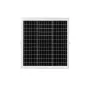 20W 12V Solar Panel Batterioplader, Solar Battery Trickle
