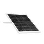 VEVOR 20W 12V Solar Panel Batterioplader, Solar Battery Trickle Charger Maintainer med Intelligent MPPT Controller & Justerbar