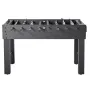 Foosball Table, 137 cm Standard Size Table, Indoor Full Size Foosball Tables for Home, Family, and Game Room, Durable Soccer Set