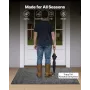 VEVOR Front Door Mat, 1524 x 914 mm Commercial Floor Mat for Indoor and Outdoor, Industrial Entrance Carpet with PVC Backing, He