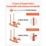 Weight Sled, Steel Power Sled, Fitness Strength Training Sleds for Athletic Exercise Speed Improvement, Workout Fitness Equipmen