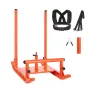 Vægtslæde, Steel Power Sled, Fitness styrketræningsslæder til
