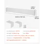 Baseboard Heater Covers, Premium Series 1527 mm Standard
