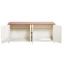 kattebakkekabinet til multikatte, 120 cm skjult kattebakkeskab