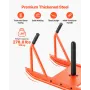 Vægtslæde, Steel Power Sled, Fitness styrketræningsslæder til
