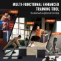 3 i 1 Plyometric Jump Box, 30/24/20 tommer skum Plyo Box