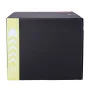 3 i 1 Plyometric Jump Box, 30/24/20 tommer skum Plyo Box