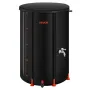 VEVOR Collapsible Rain Barrel, 250 L Portable Rain Water Collection Barrel, 500D PVC Rainwater Collection System, Garden Water C