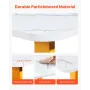 Executive Skrivebord, 160 cm B x 80 cm D Stort kontorbord