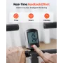 Squat Machine, Deep Squat Rowing Machine for Home, Easy Setup & Foldable Exercise Equipment, Glute Trainer Machine with 12-Gear 