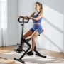 Squat-maskine, Deep Squat-romaskine til hjemmet, nem opsætning