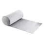 Reflective Insulation Roll, EPE Foam Core Radiant Barrier, 3mm 76.2m x 1.22 m, Aluminum Foil White PE Film Heat Reflective Shiel