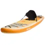 Inflatable Paddle Board with Seat, 3.23m x 84cm x 15cm Wide Ultra-Light SUP Paddleboard, Stand Up Paddle Board with Accessories,