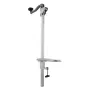 Commercial Can Opener, Heavy-Duty Manual Tabletop Cans Opener for Cans Up to 400 mm Height, Height-Adjustable Can Openers Fixed 