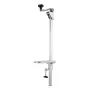 Commercial Can Opener, Heavy-Duty Manual Tabletop Cans Opener for Cans Up to 400 mm Height, Height-Adjustable Can Openers Fixed 