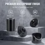 Ball Joint Press Kit, 21 pcsTool Kit, C-press Ball joint Remove and Install Tools, for Most 2WD and 4WD Cars, Heavy Duty Ball Jo