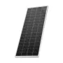 12V 400W Solar Wind Power Kit, 2PCS 100W Monocrystalline Solar Panels + 200W Wind Turbine + MPPT Wind/Solar Hybrid System Contro