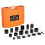 Ball Joint Press Kit, 21 PCSTOOL KIT, C-Press Ball Joint Fjern