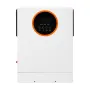 24V 1000W Solar Wind Power Kit, 6STK 100W Monokrystallinsk