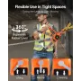 manuel kædetalje, 1T 1000KG Kapacitet Heavy Duty Comeong, 3M